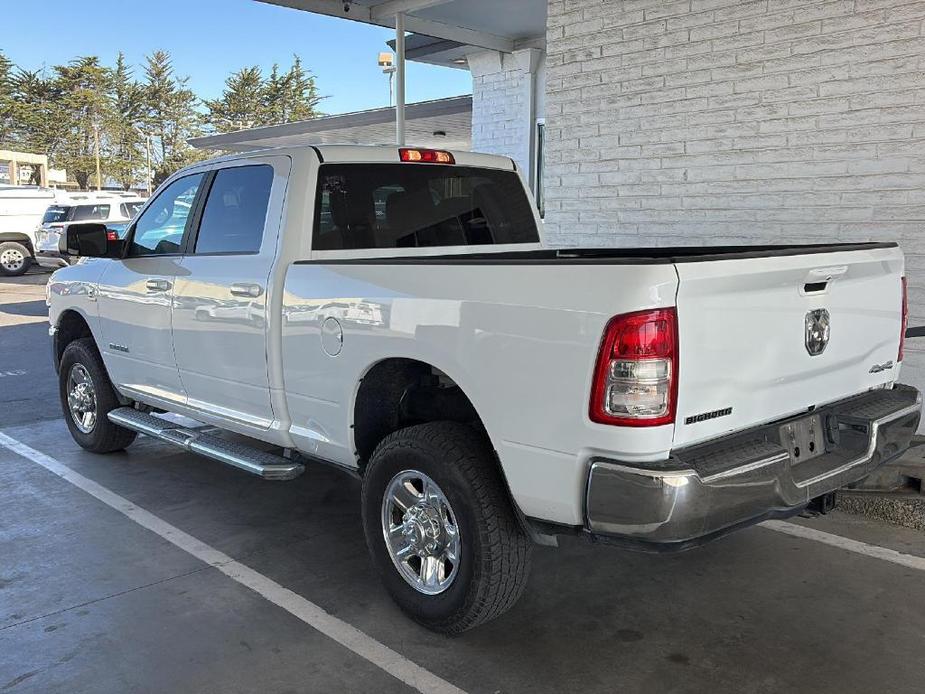 used 2022 Ram 2500 car, priced at $44,980