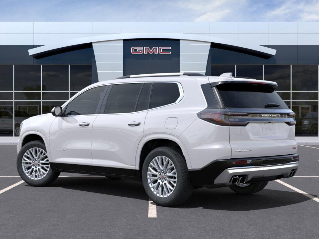 new 2024 GMC Acadia car, priced at $59,180