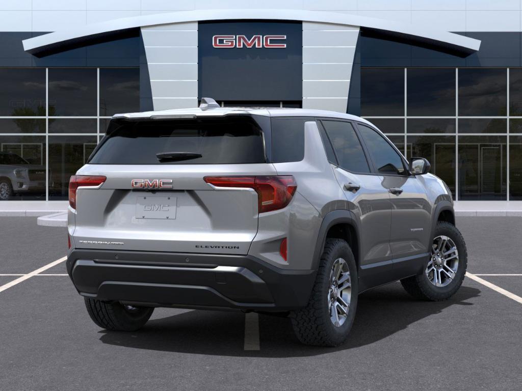 new 2025 GMC Terrain car, priced at $32,890