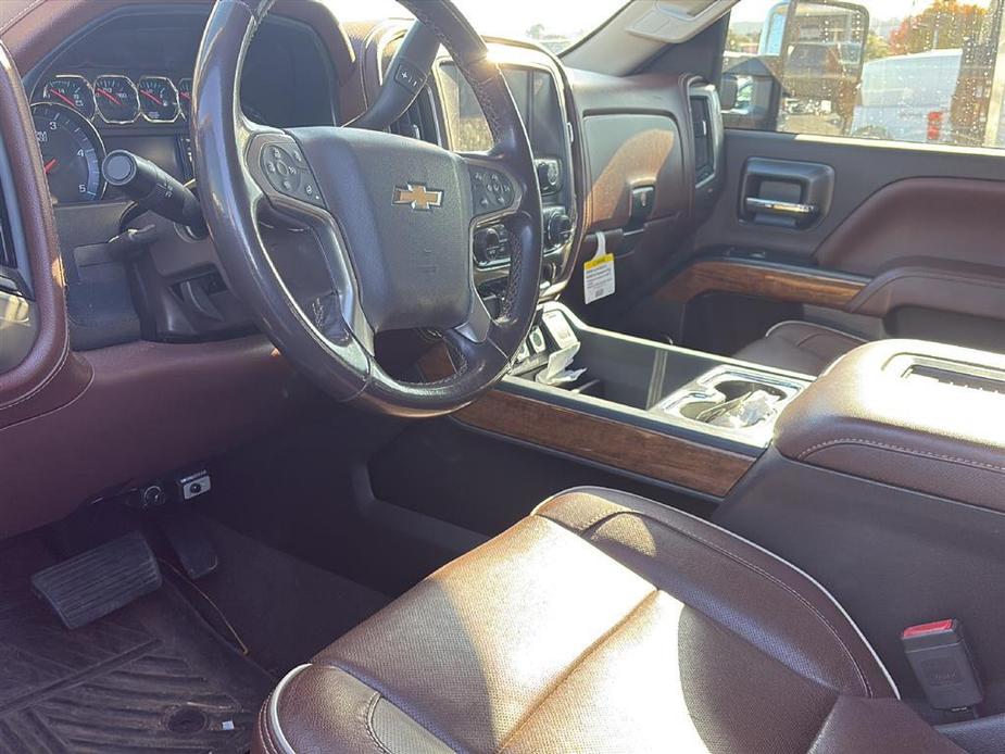 used 2019 Chevrolet Silverado 3500 car, priced at $52,870