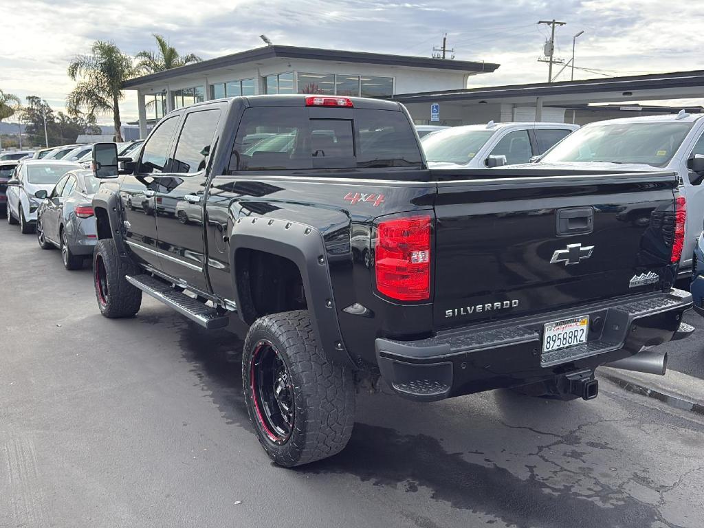 used 2019 Chevrolet Silverado 3500 car, priced at $54,980