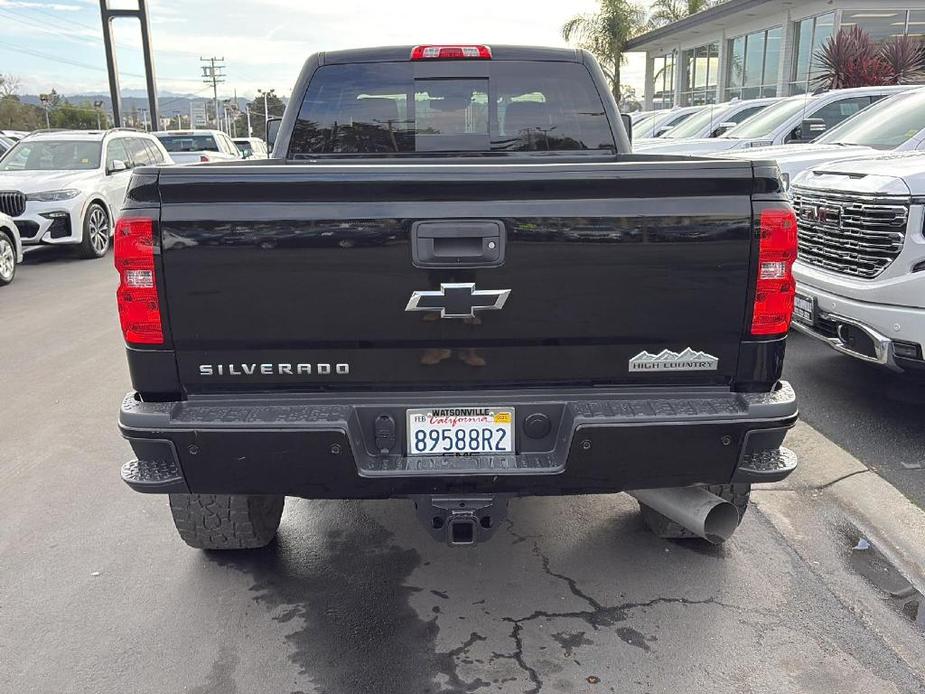 used 2019 Chevrolet Silverado 3500 car, priced at $52,870