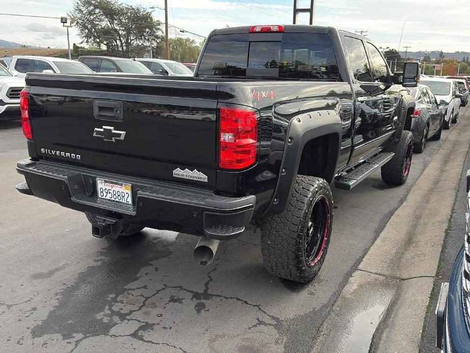 used 2019 Chevrolet Silverado 3500 car, priced at $52,870