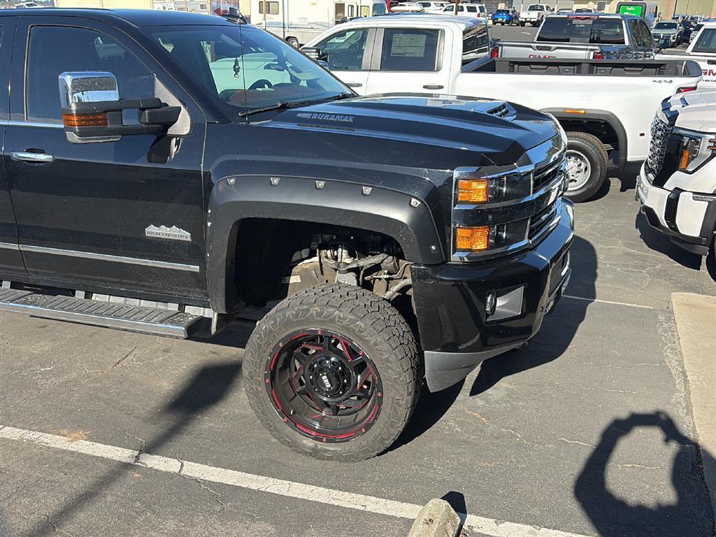 used 2019 Chevrolet Silverado 3500 car, priced at $52,870