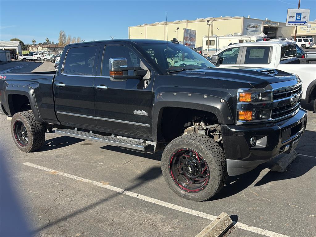 used 2019 Chevrolet Silverado 3500 car, priced at $54,980