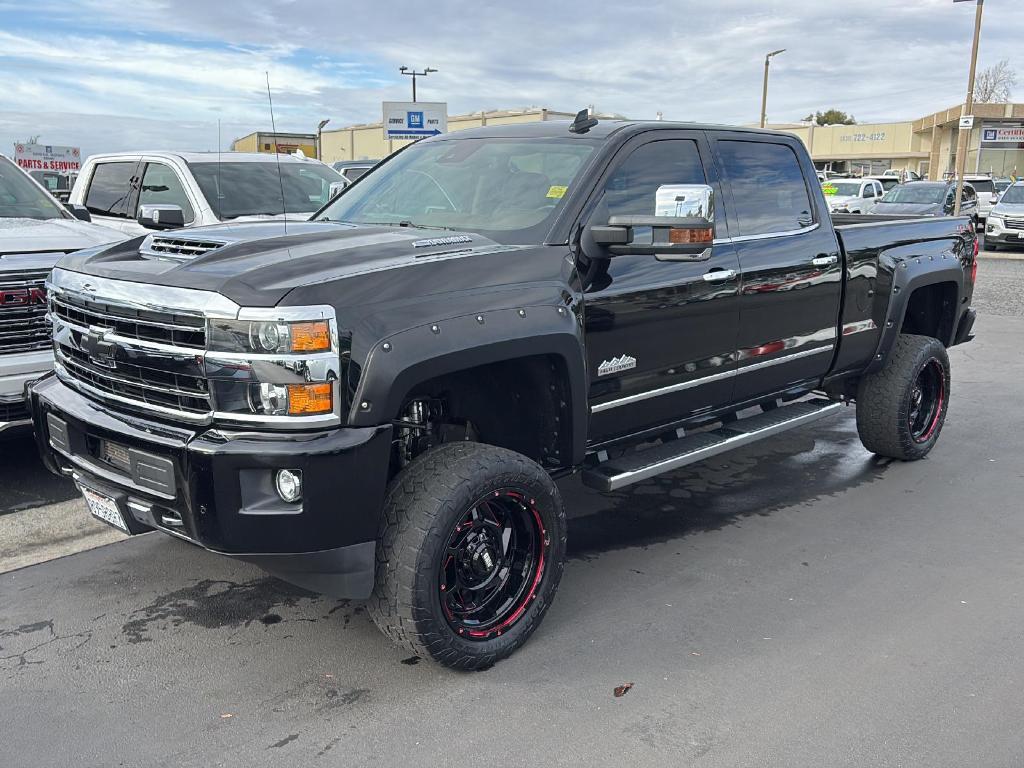 used 2019 Chevrolet Silverado 3500 car, priced at $54,980