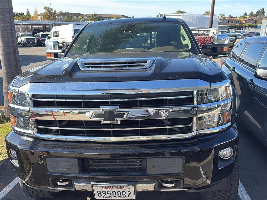 used 2019 Chevrolet Silverado 3500 car, priced at $52,870