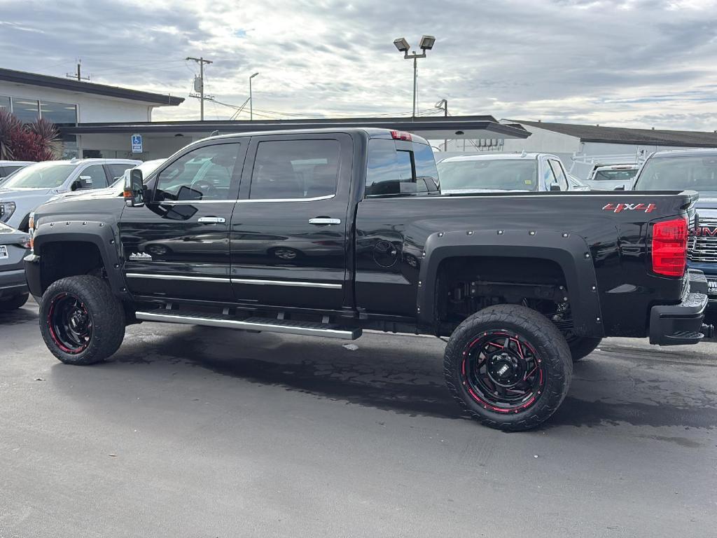 used 2019 Chevrolet Silverado 3500 car, priced at $52,870