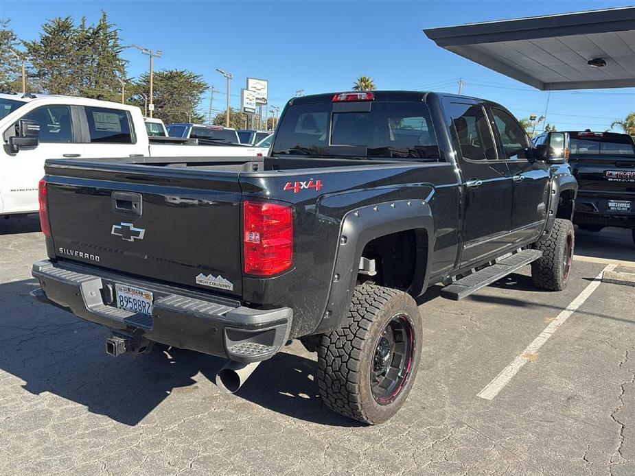 used 2019 Chevrolet Silverado 3500 car, priced at $52,870