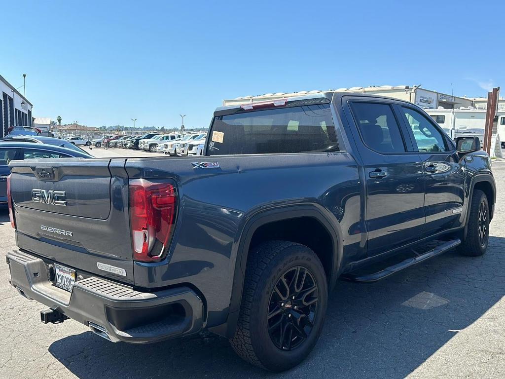 used 2021 GMC Sierra 1500 car, priced at $29,500