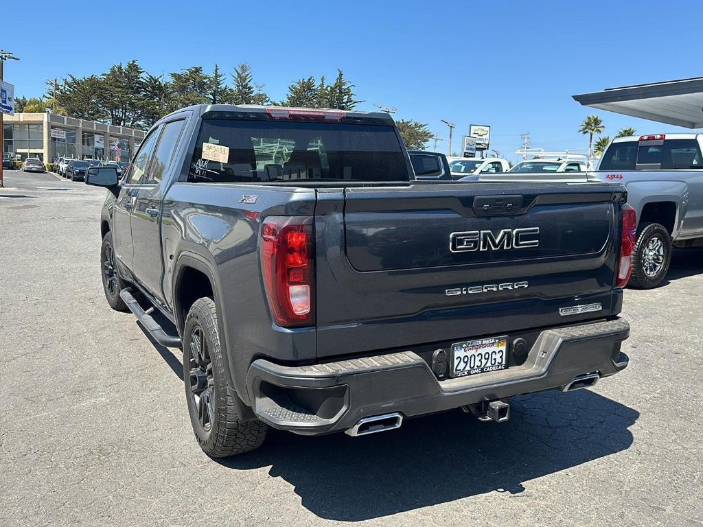 used 2021 GMC Sierra 1500 car, priced at $29,720