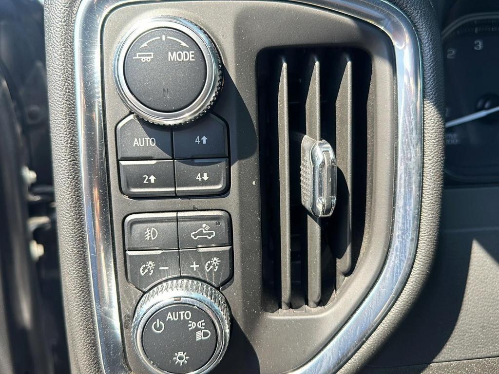 used 2021 GMC Sierra 1500 car, priced at $29,500
