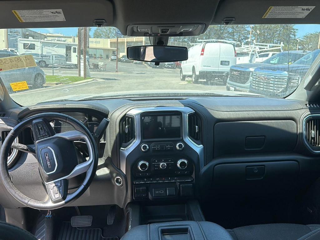 used 2021 GMC Sierra 1500 car, priced at $29,500