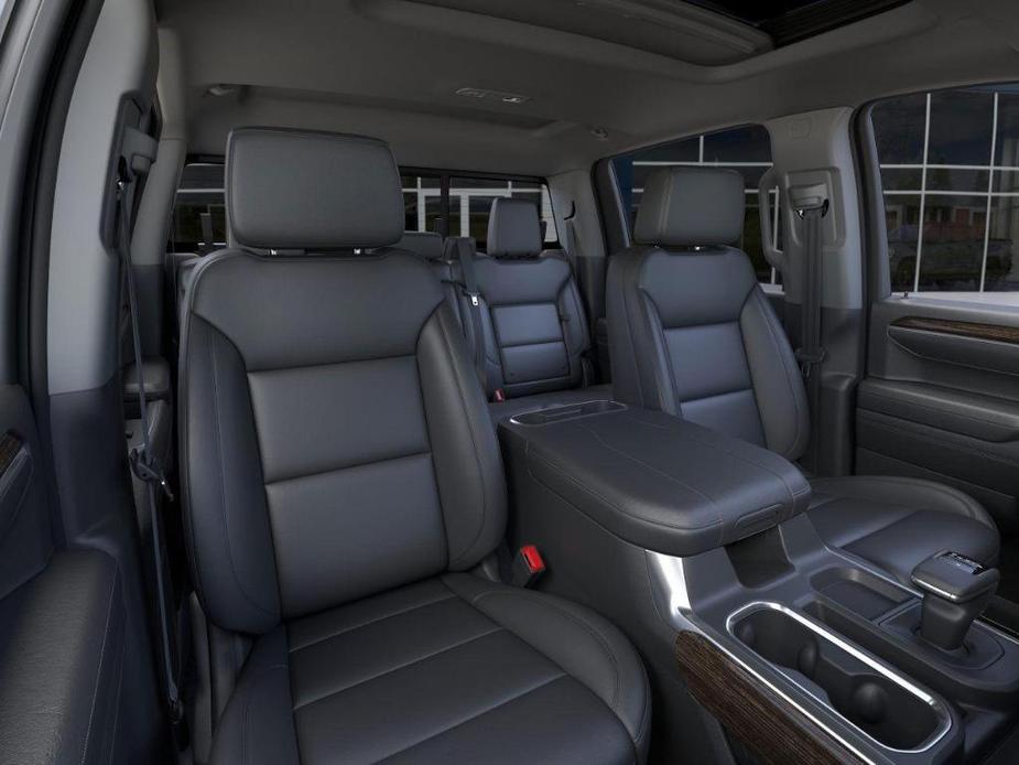 new 2025 GMC Sierra 1500 car, priced at $66,275