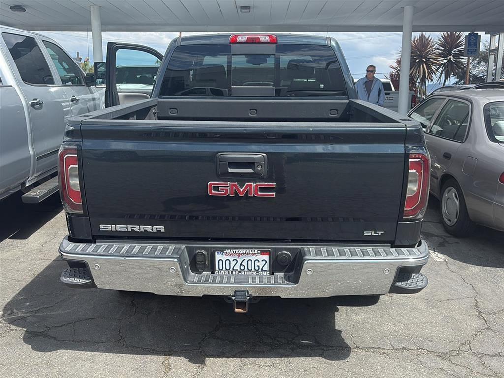 used 2017 GMC Sierra 1500 car, priced at $28,980