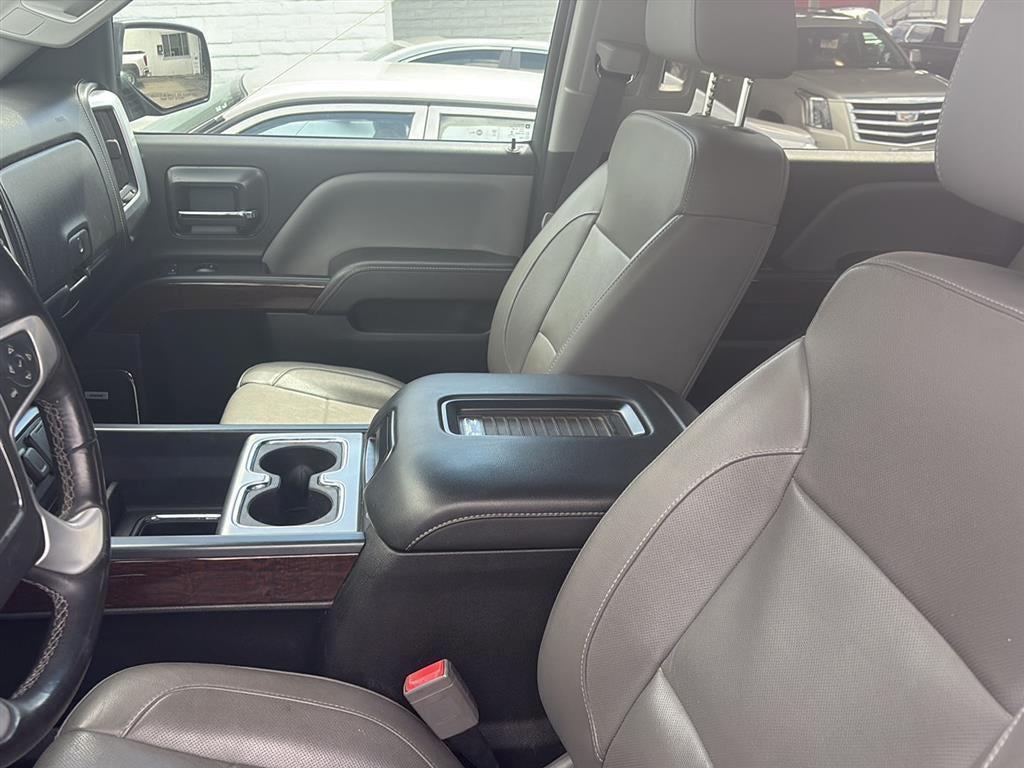 used 2017 GMC Sierra 1500 car, priced at $28,980