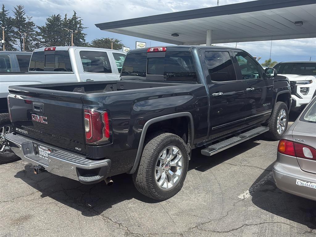 used 2017 GMC Sierra 1500 car, priced at $28,980