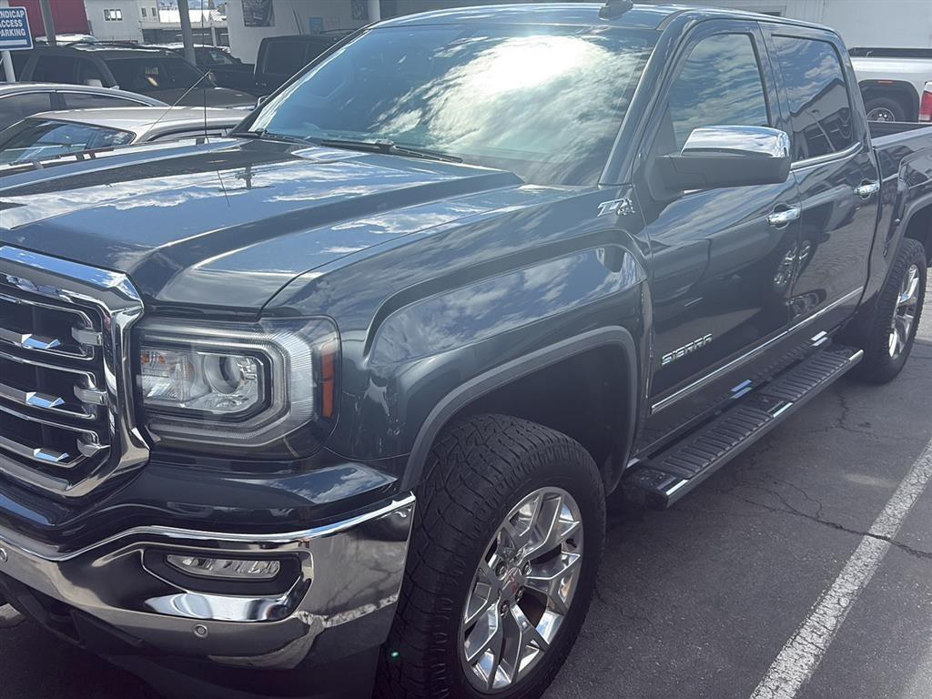 used 2017 GMC Sierra 1500 car, priced at $28,980