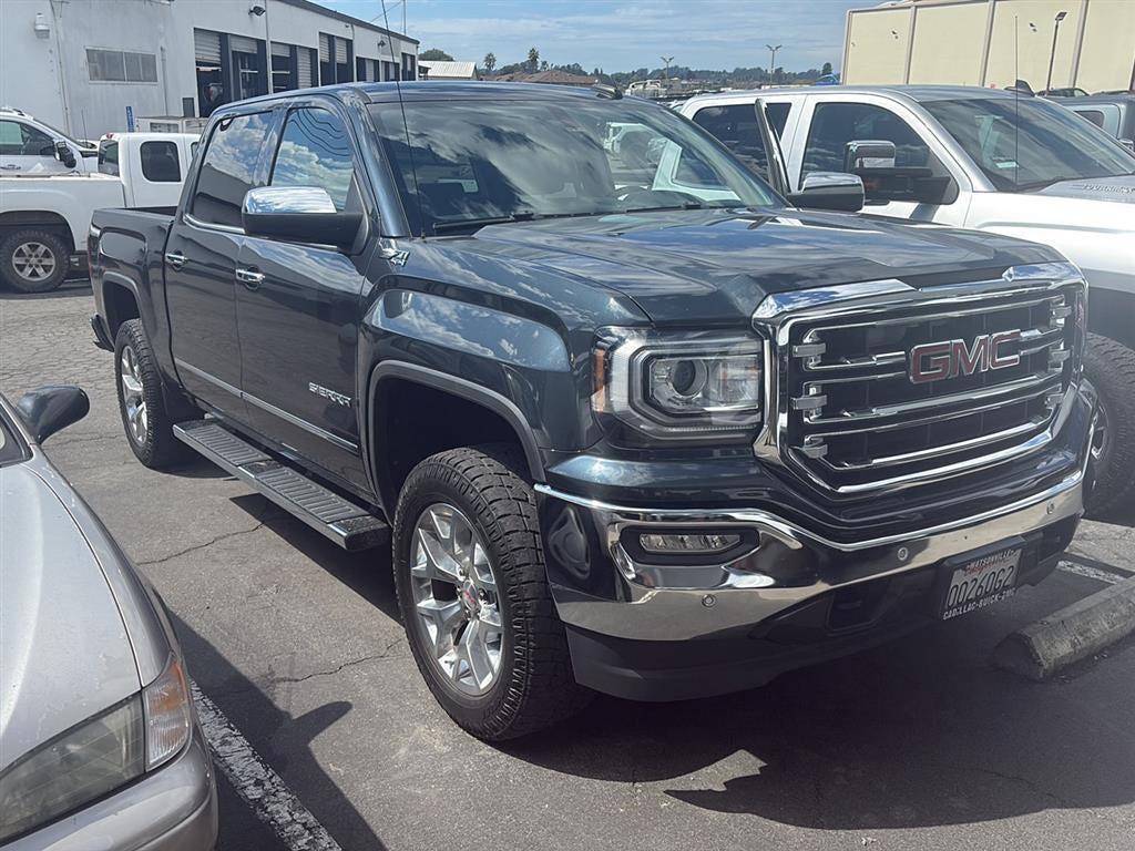 used 2017 GMC Sierra 1500 car, priced at $28,980