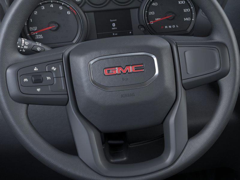 new 2024 GMC Sierra 1500 car, priced at $41,435