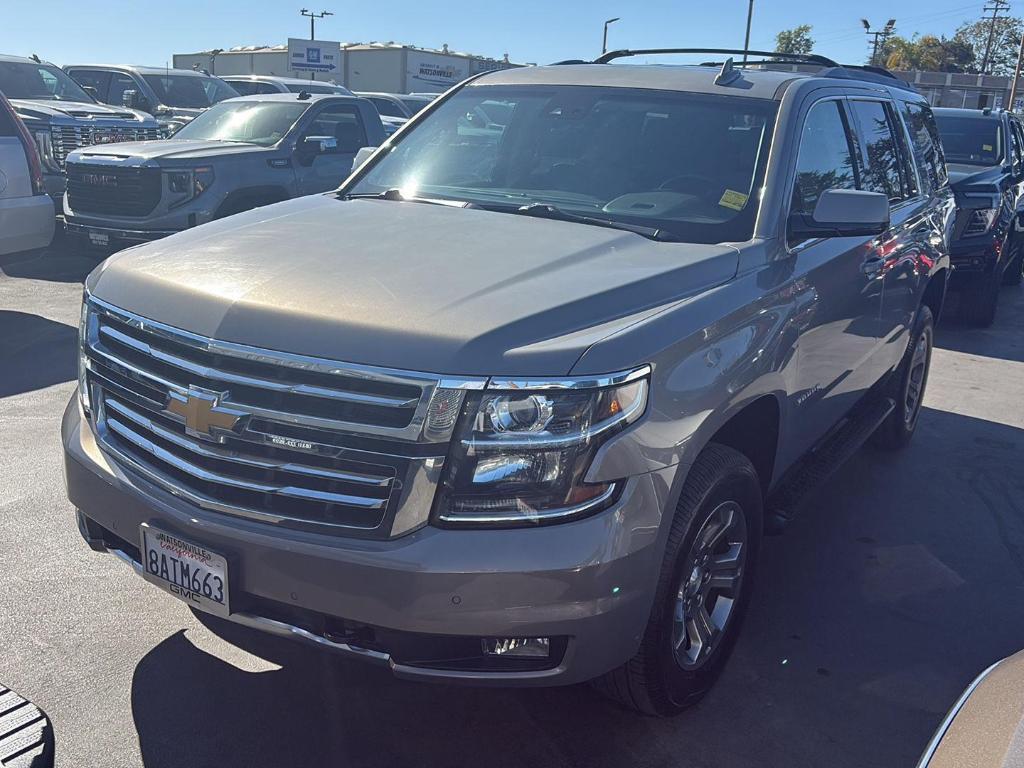 used 2017 Chevrolet Tahoe car, priced at $25,920