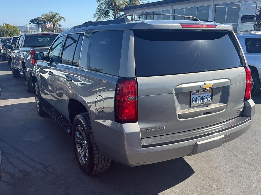 used 2017 Chevrolet Tahoe car, priced at $25,920