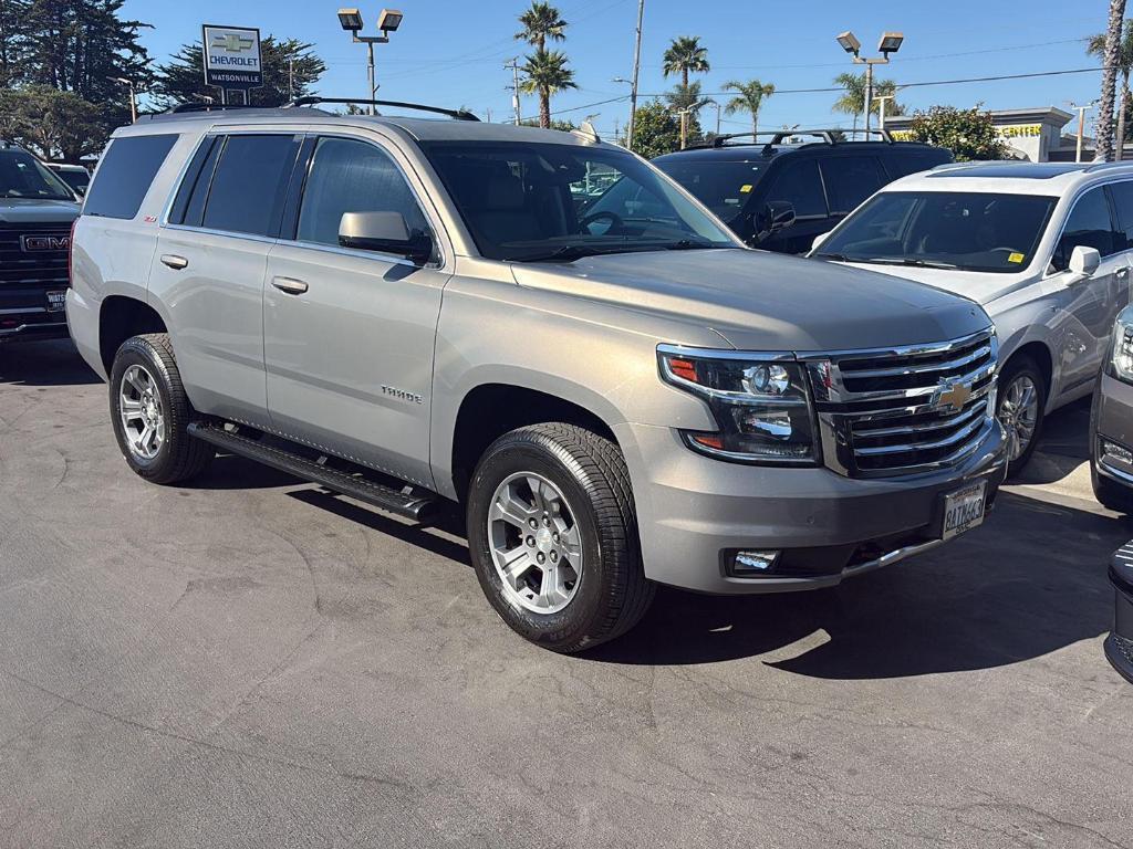 used 2017 Chevrolet Tahoe car, priced at $25,920