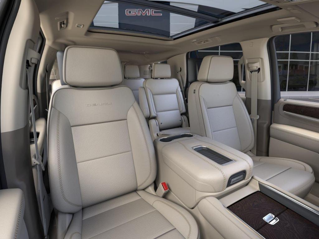 new 2024 GMC Yukon car, priced at $89,740