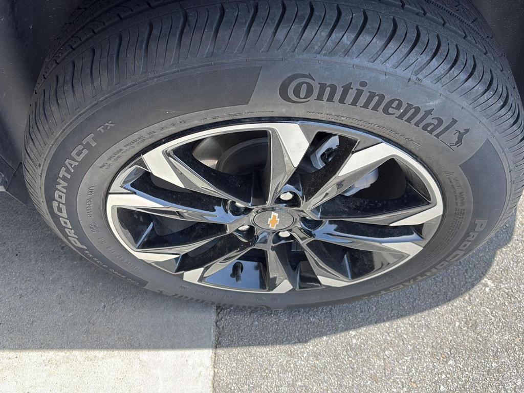 used 2021 Chevrolet TrailBlazer car, priced at $19,980