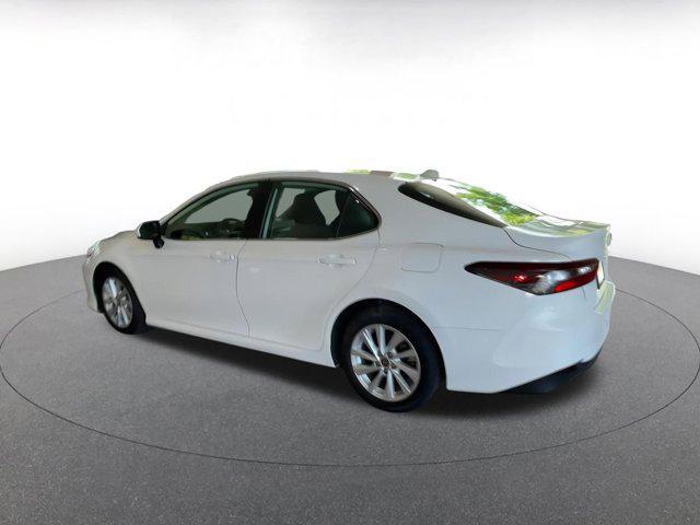 used 2024 Toyota Camry car, priced at $23,689