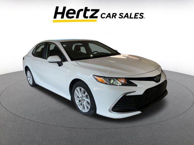 used 2024 Toyota Camry car, priced at $22,567