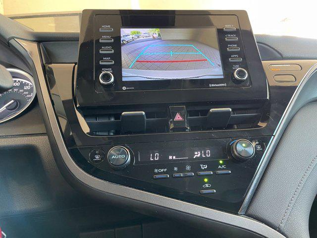 used 2024 Toyota Camry car, priced at $23,689