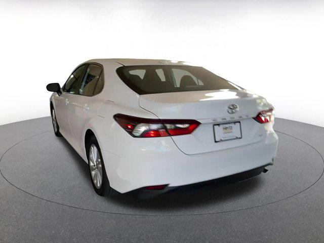 used 2024 Toyota Camry car, priced at $23,689