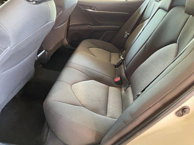 used 2024 Toyota Camry car, priced at $23,689