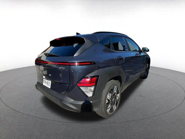used 2025 Hyundai Kona car, priced at $21,200
