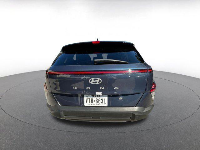 used 2025 Hyundai Kona car, priced at $21,200