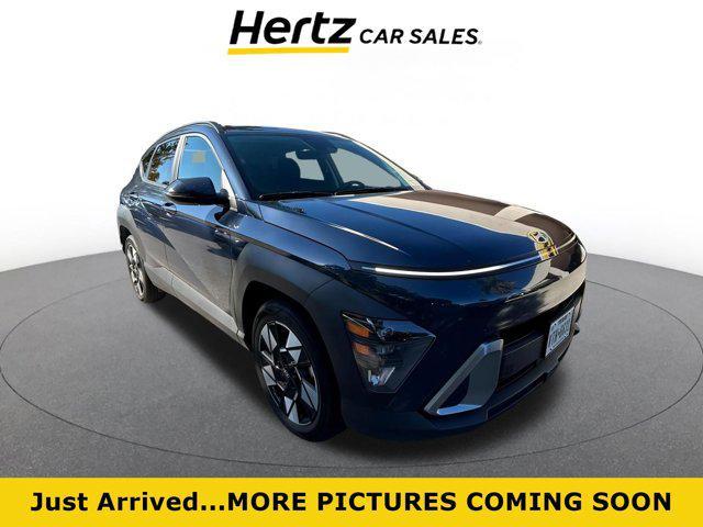 used 2025 Hyundai Kona car, priced at $21,200