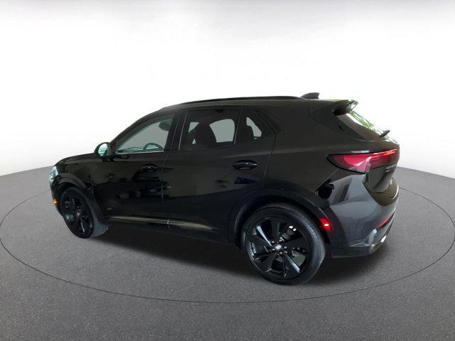 used 2024 Buick Envision car, priced at $29,983