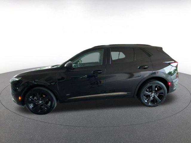 used 2024 Buick Envision car, priced at $29,983