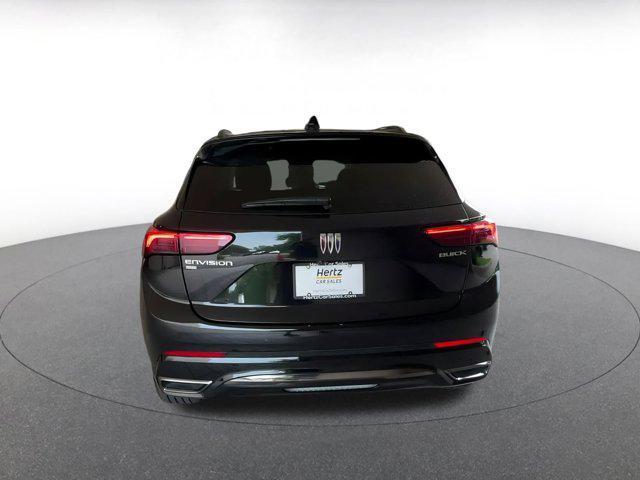 used 2024 Buick Envision car, priced at $29,983