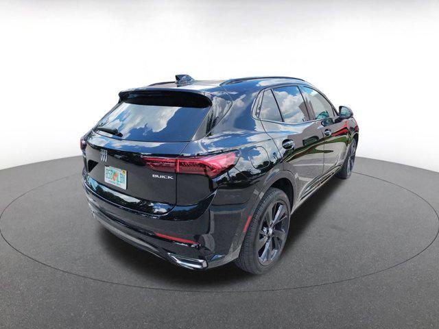 used 2024 Buick Envision car, priced at $31,195