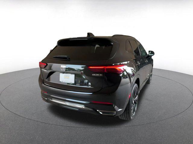 used 2024 Buick Envision car, priced at $29,983