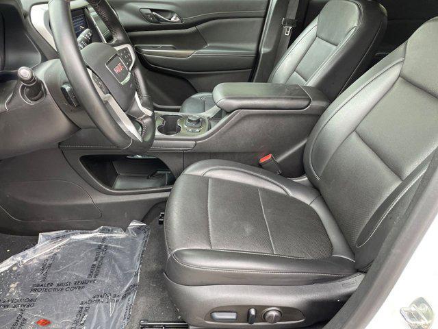 used 2023 GMC Acadia car, priced at $26,838