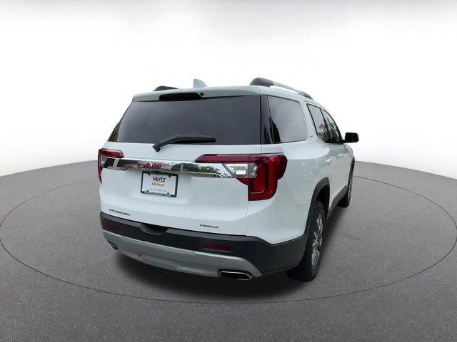 used 2023 GMC Acadia car, priced at $26,838