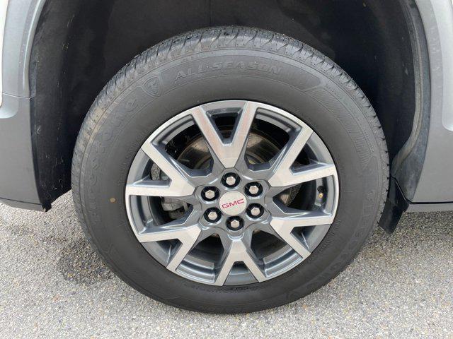 used 2023 GMC Acadia car, priced at $26,838