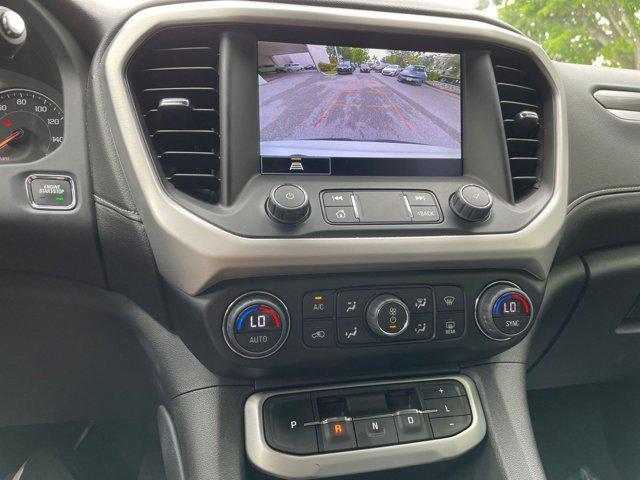 used 2023 GMC Acadia car, priced at $26,838