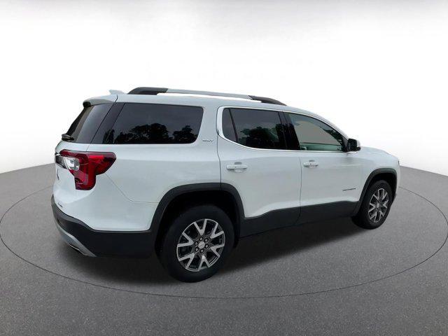 used 2023 GMC Acadia car, priced at $26,838