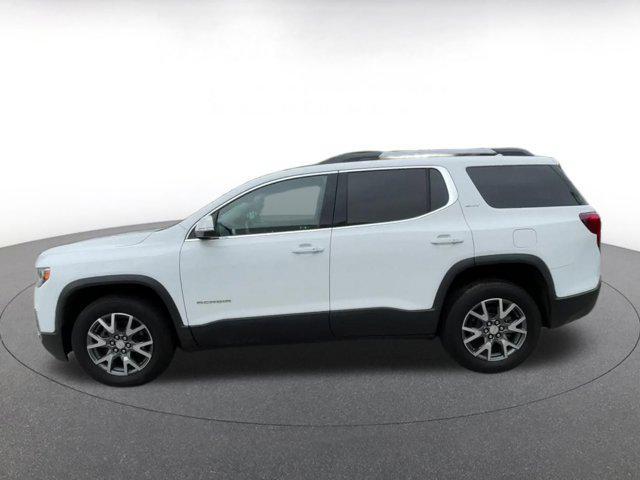 used 2023 GMC Acadia car, priced at $26,838