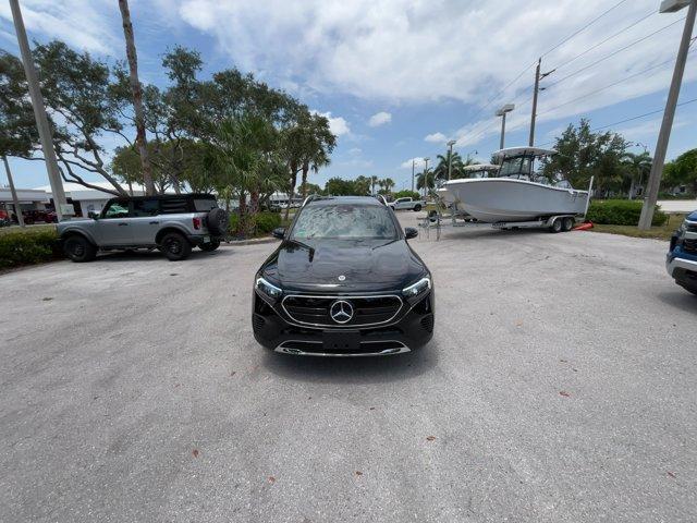 used 2023 Mercedes-Benz EQB 250 car, priced at $35,614