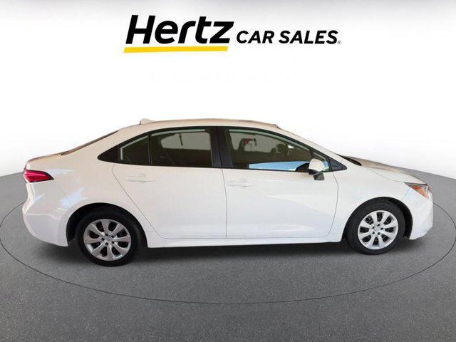 used 2024 Toyota Corolla car, priced at $20,783